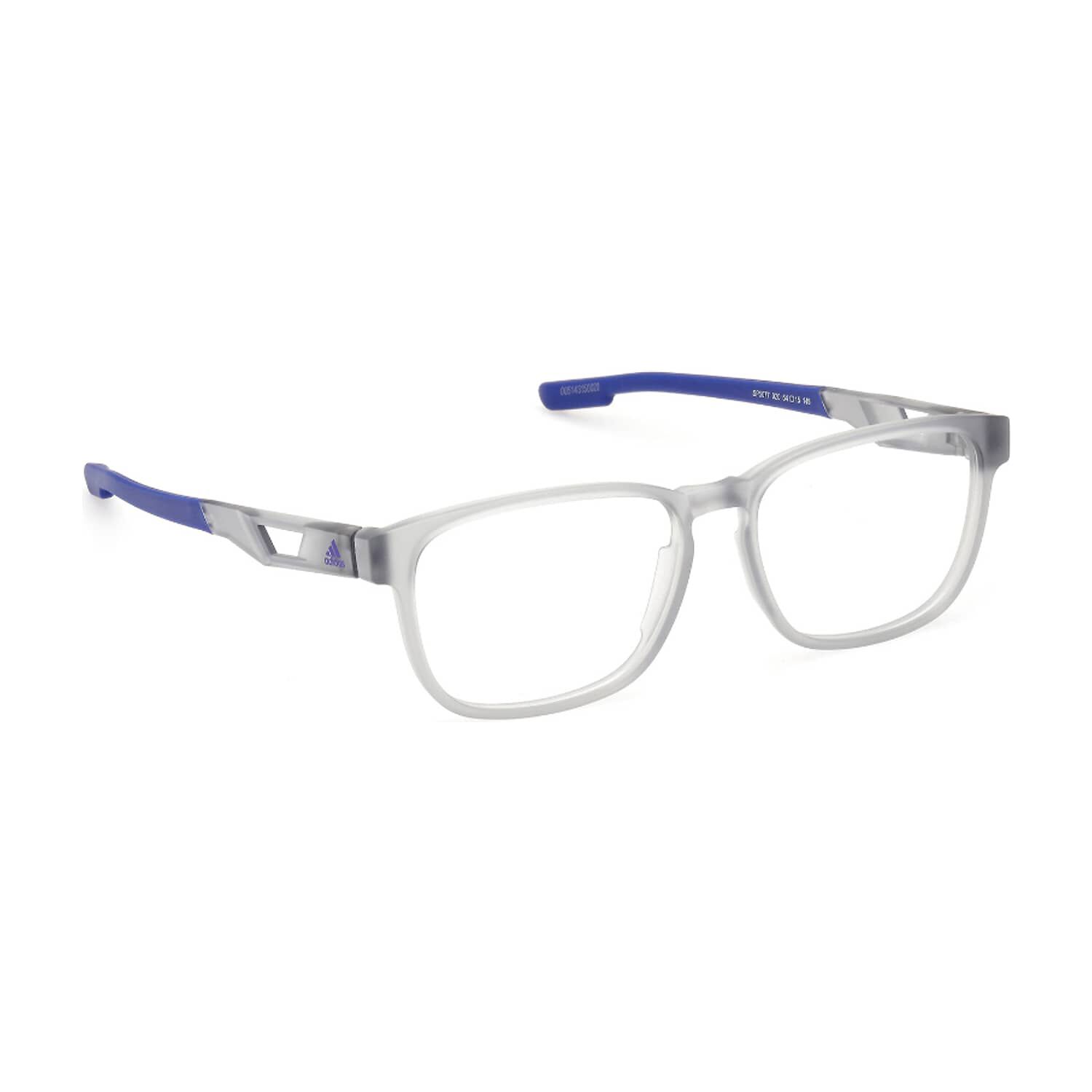 Lentes &Oacute;pticos Gris Adidas Sport image number 7.0