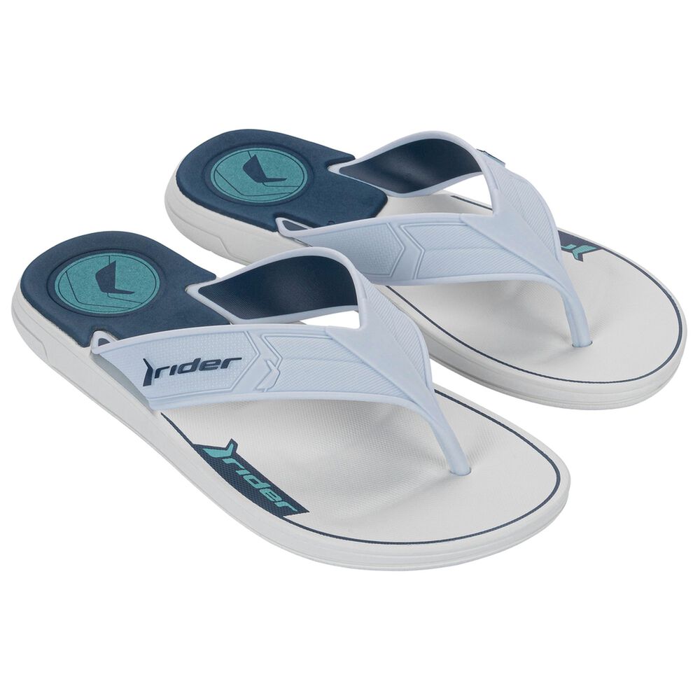 Sandalia Hombre Blanco/azul Start Iii Rider image number 1.0