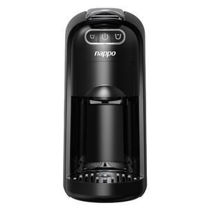 Cafetera 3 En 1 Nappo 1400w Compatible Dolce Gusto Nespresso