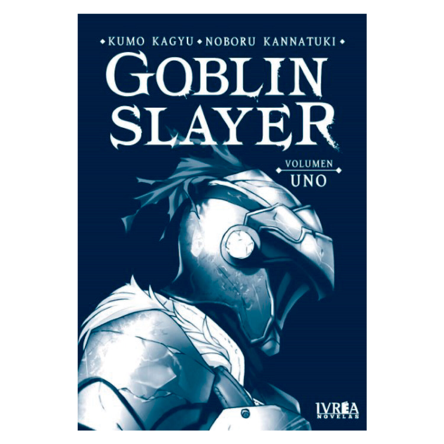 Goblin Slayer Novela 01 image number 0.0