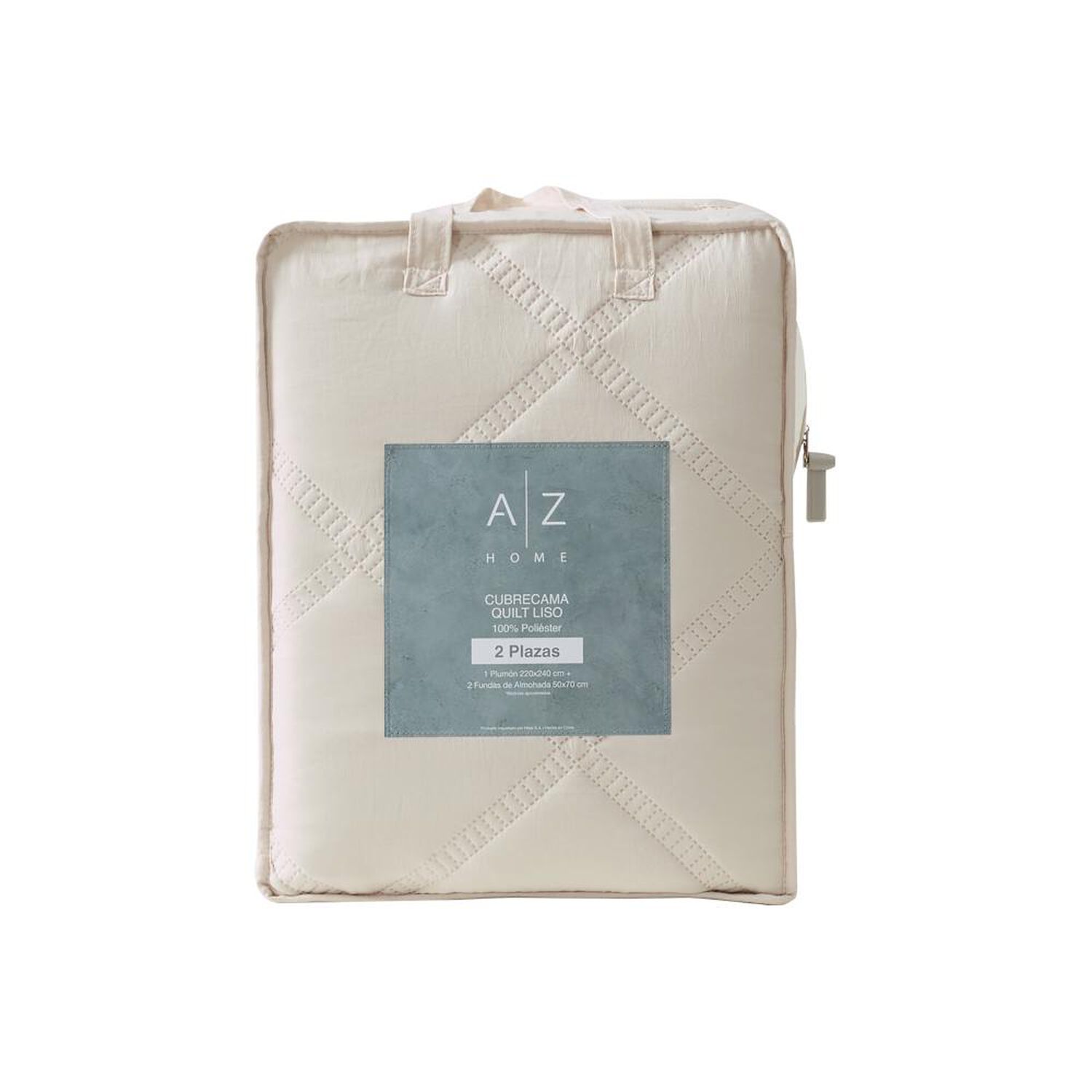Cubrecama Azhome Ultrason25az / King image number 3.0
