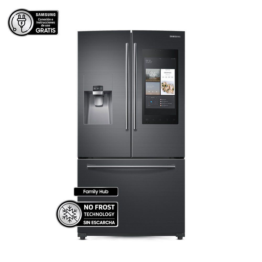 Refrigerador Samsung No Frost, French Door RF265BEAESG 582 Litros, 401 A 600 Litros image number 0.0
