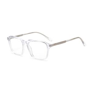 Lentes &Oacute;pticos Ed Transparente York Eyewear