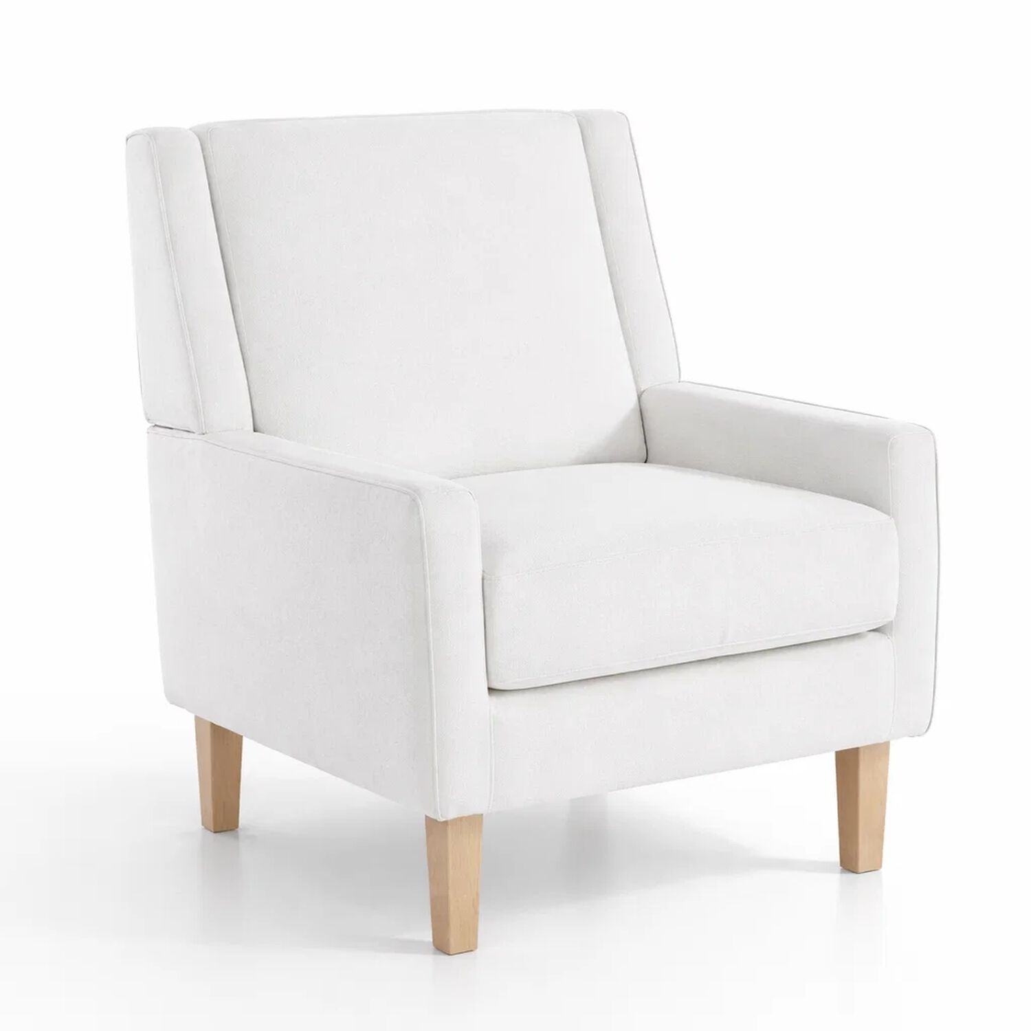 Sill&oacute;n Elegance Home En Tela Beige image number 0.0