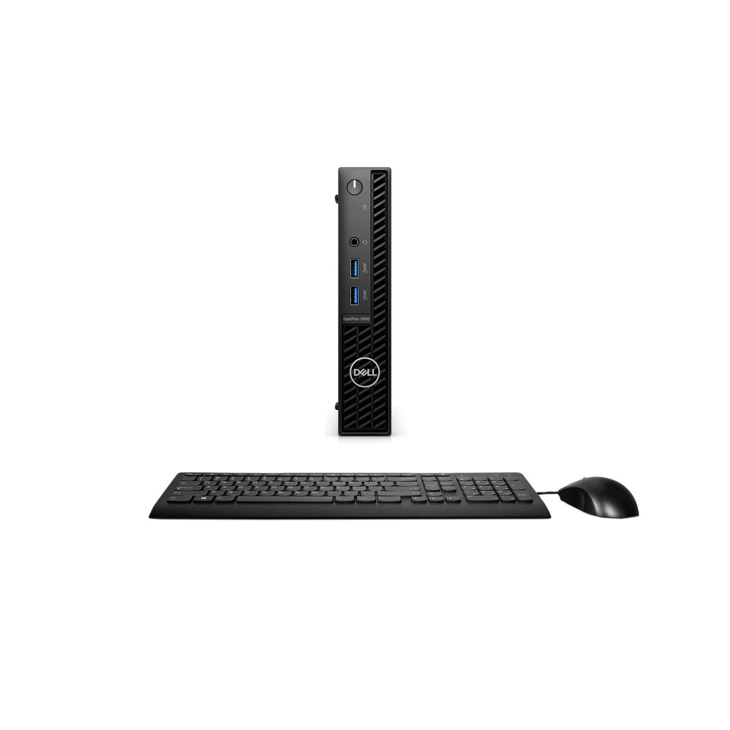 Mini Pc Dell Optiplex 3000 Mff (i5-12va 8gb 256gb Ssd) + Teclado & Mouse Reacondicionado Grado A image number 0.0