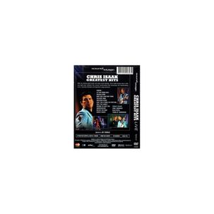Chris Isaak - Greatest Hits Live | Dvd