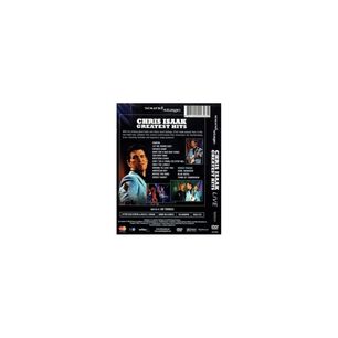 Chris Isaak - Greatest Hits Live | Dvd