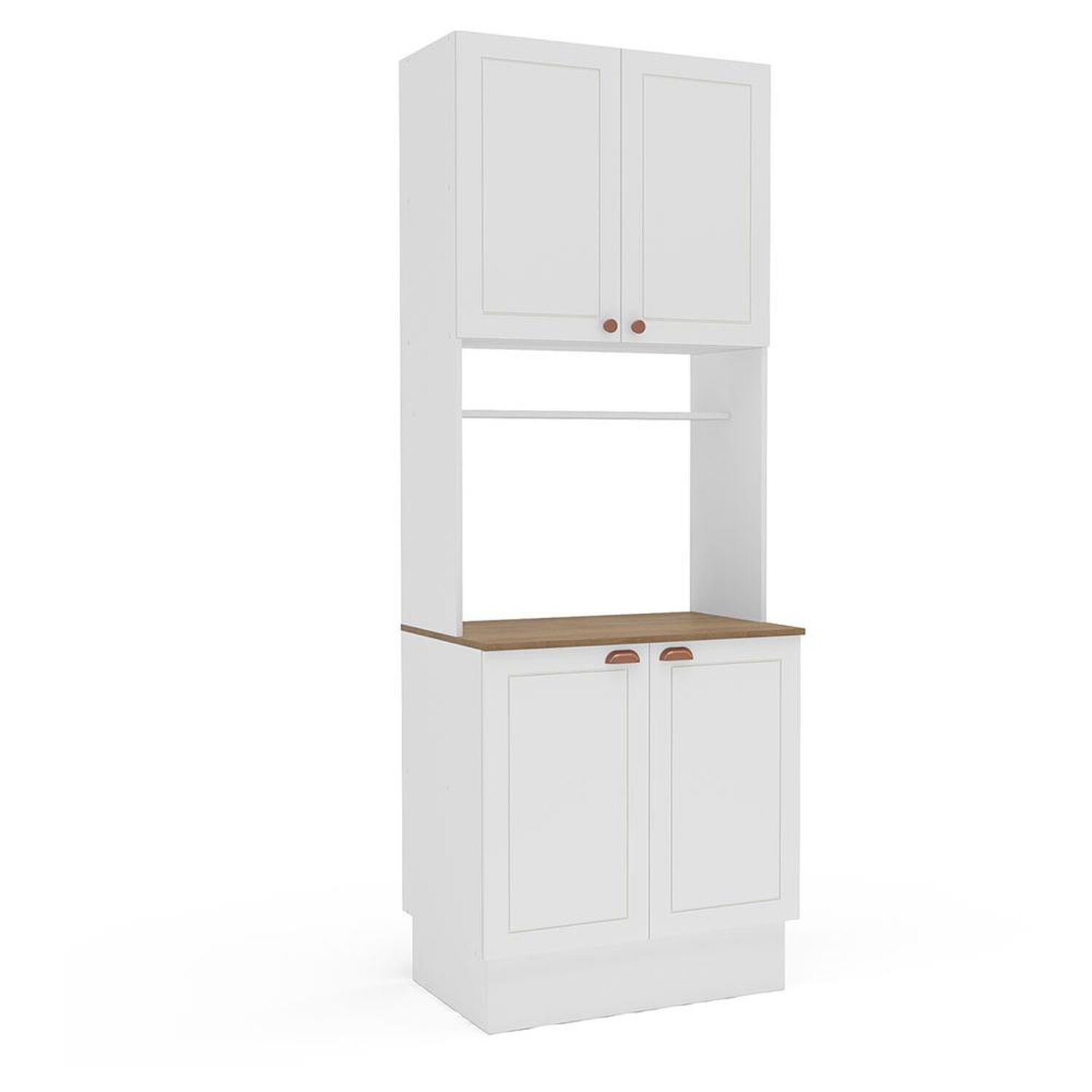 Mueble De Cocina Vekkahome Perola / 4 Puertas image number 4.0