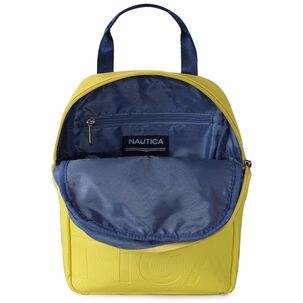 Mochila Emma Yellow Nautica