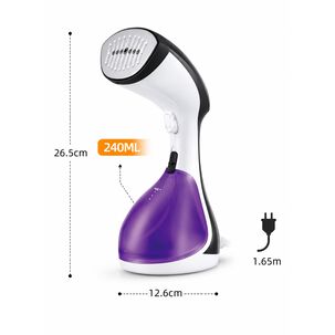 Plancha Vaporizador De Ropa Sonifer 1500w Sf-9106