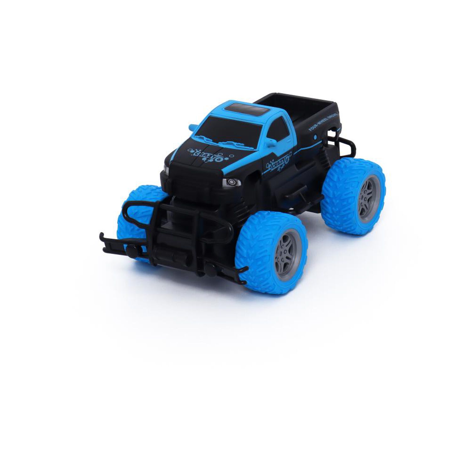 Auto Radio Controlado Happy Line Gravity Control image number 15.0
