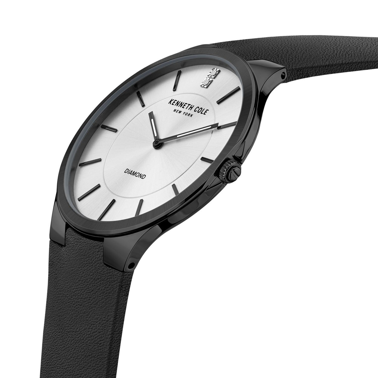 Reloj Kenneth Cole New York Kcwga2122702 Negro Hombre image number 2.0