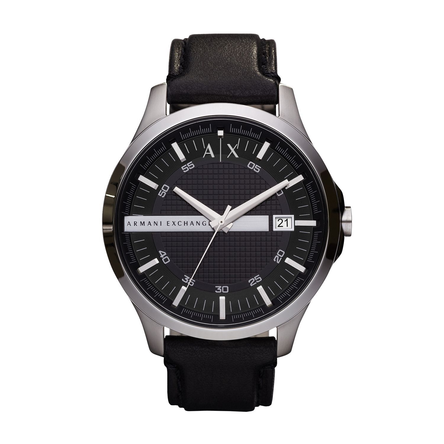 Reloj Armani Exchange Ax2101 Negro Hombre image number 0.0
