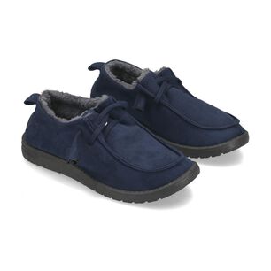 Zapato Casual Hombre Bruno Bertini Navy