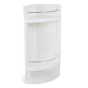 Esquinero Con Gaveta De Ba&ntilde;o Reyplast
