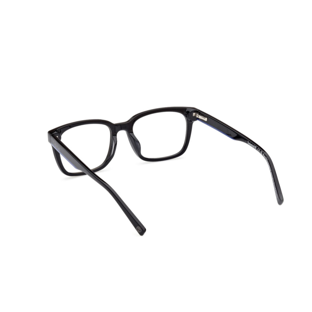 Lentes Ópticos Negro Brillante Timberland image number 3.0