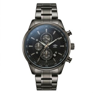 Reloj An&aacute;logo Hombre Umbro Plus Negro Umbp-1500-178