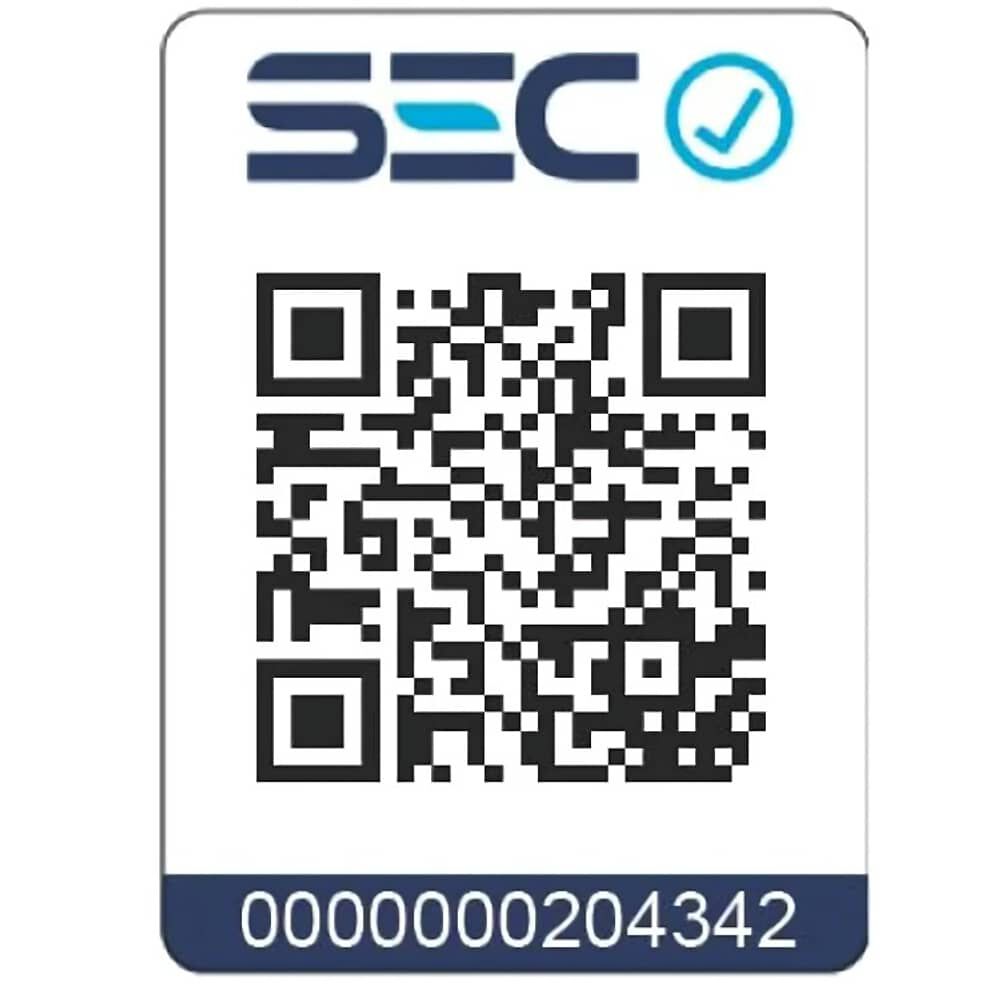 Ventilador Box Kf-12b3 Blanco image number 2.0