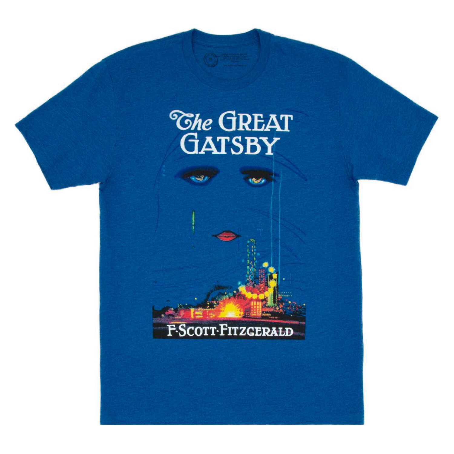 Polera El Gran Gatsby Medium.. image number 0.0