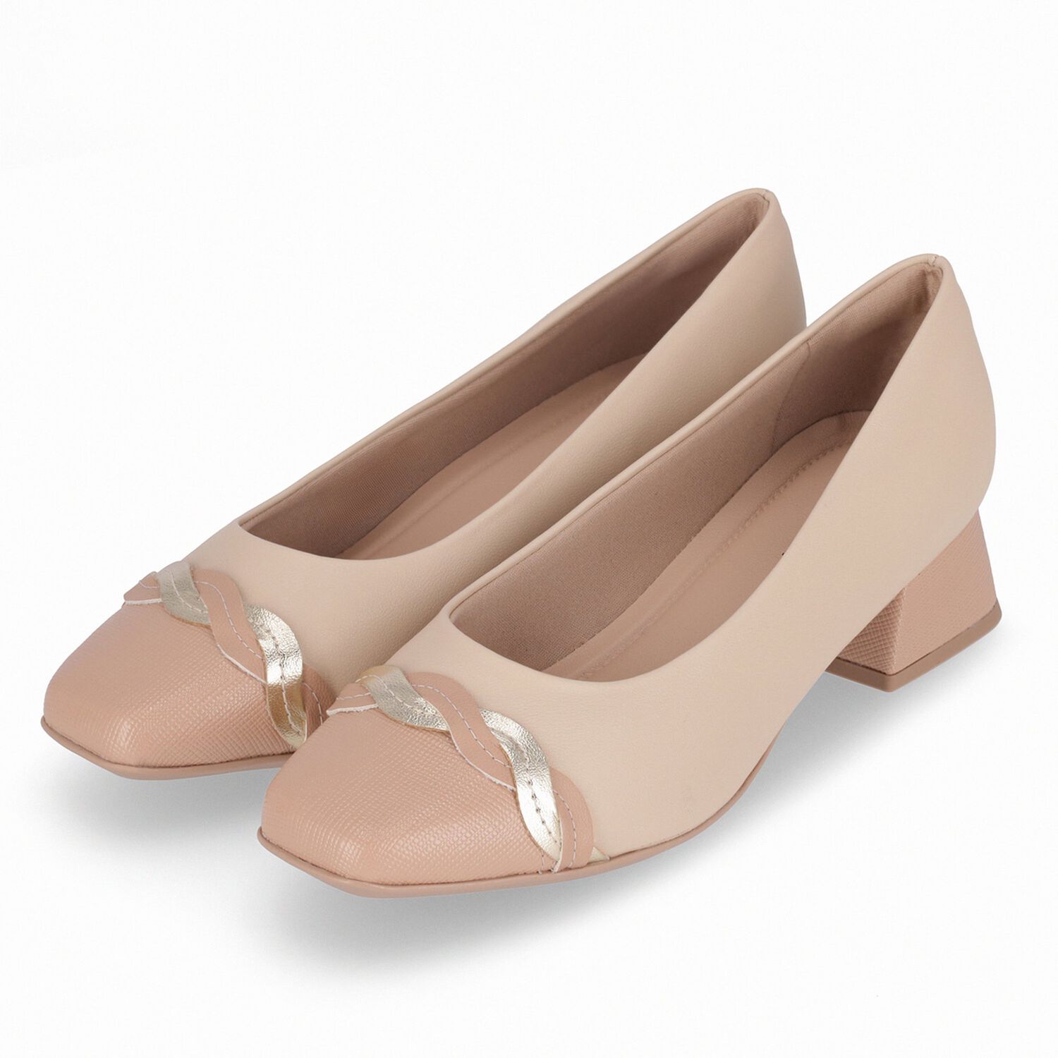 Zapato Mujer Beige/nude Tati 418 Piccadilly image number 3.0
