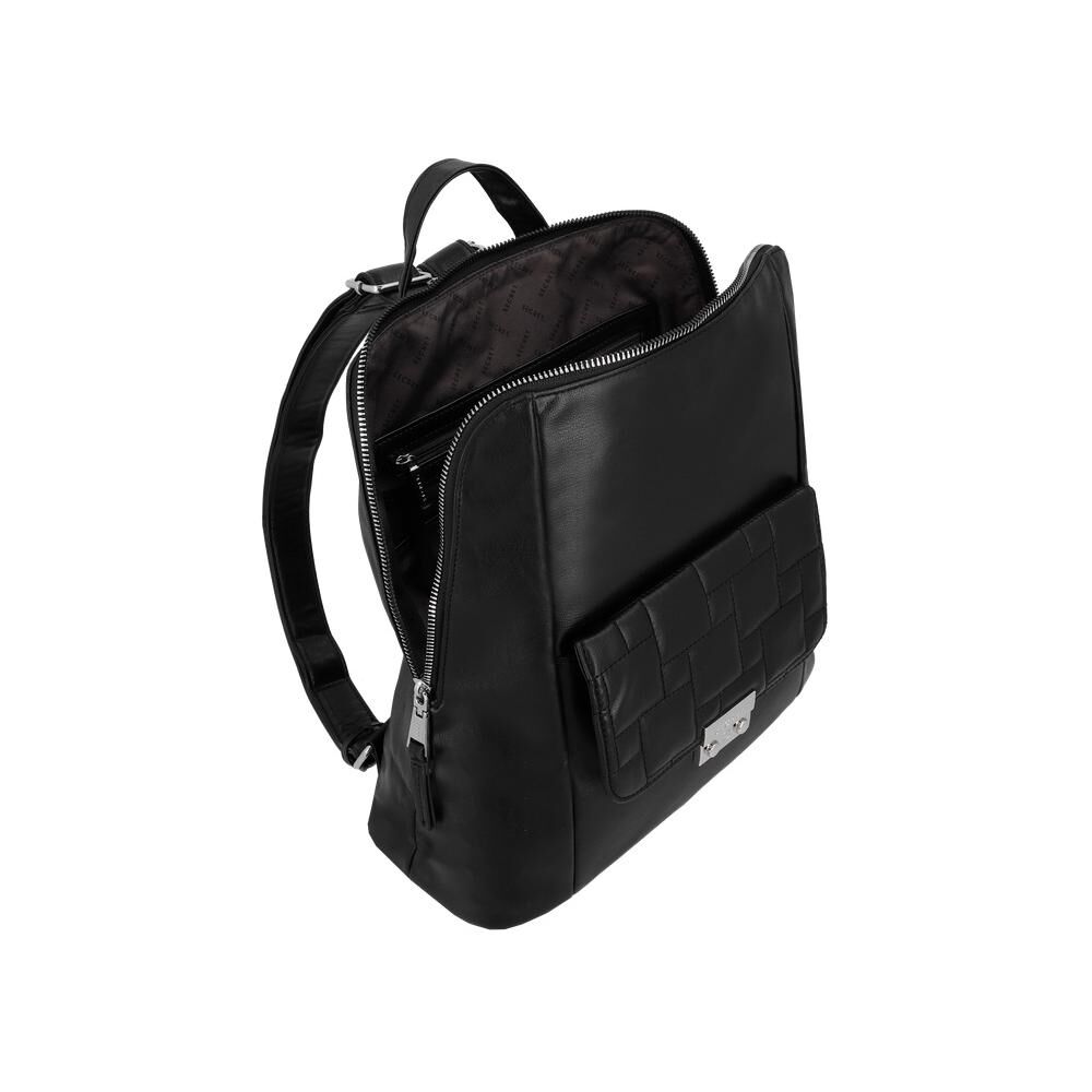 Mochila Secret Taveta St6 L Negro image number 3.0