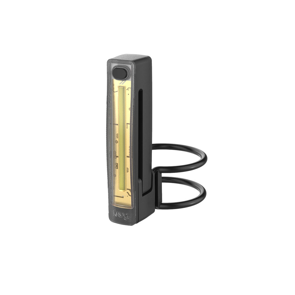 Luz Para Bicicleta Plus Black/ Twinpack image number 1.0