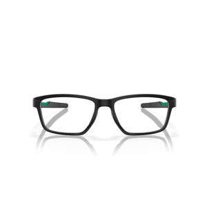 Lentes Ópticos Metalink Negro Satinado Oakley Frame