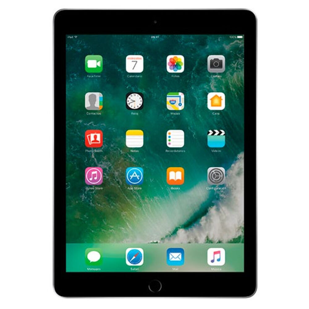 Apple Ipad 5 9,7 32gb Wifi Space Gray Reacondicionado image number 2.0