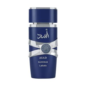 Asad Zanzibar Edp 100ml Hombre Lattafa