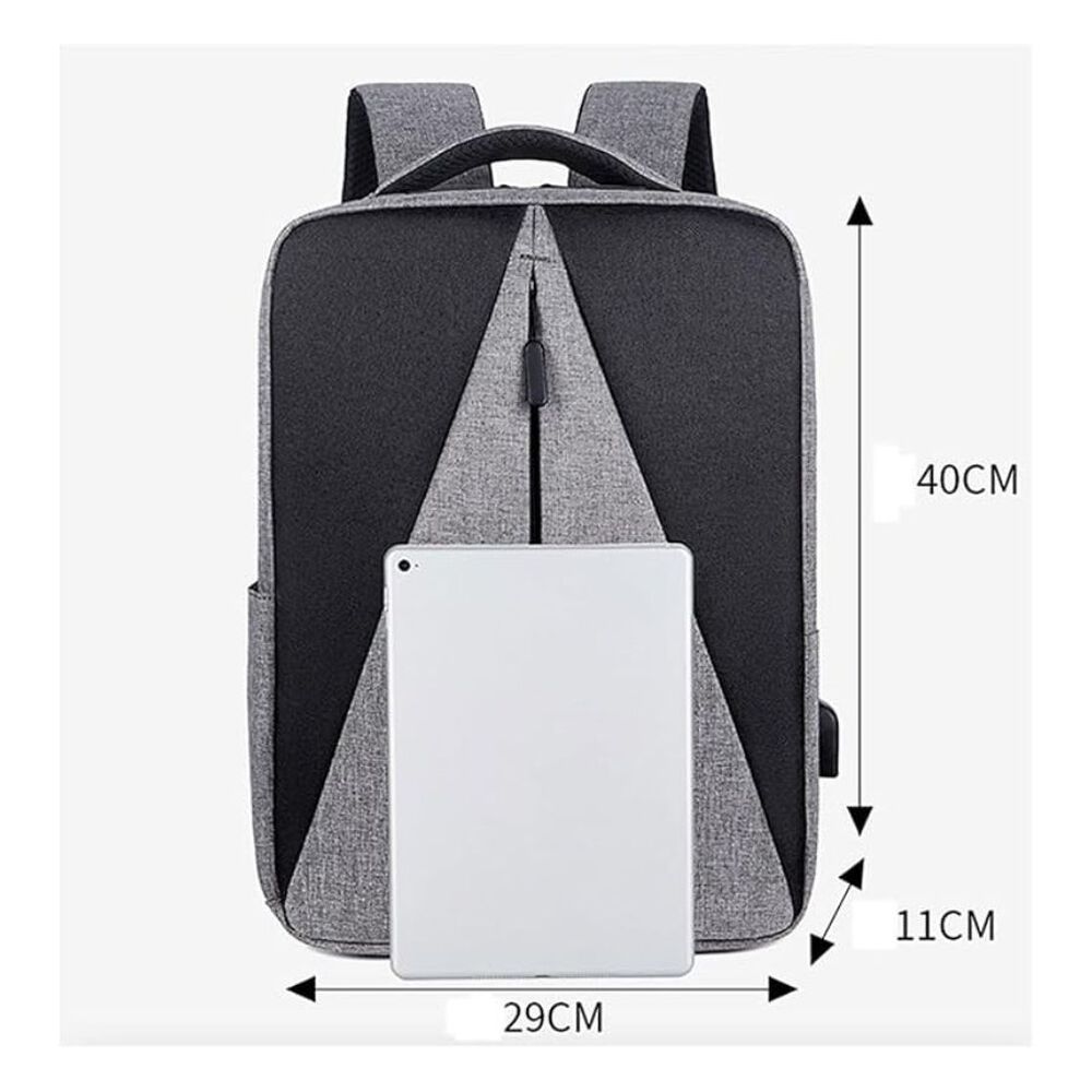 Mochila Transpirable Bolso De Viaje Impermeable image number 5.0