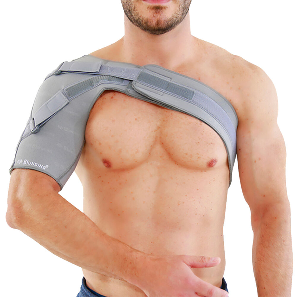 Ortesis Estabilizadora Ortop&eacute;dica De Hombro Derecha Talla L-blunding image number 0.0