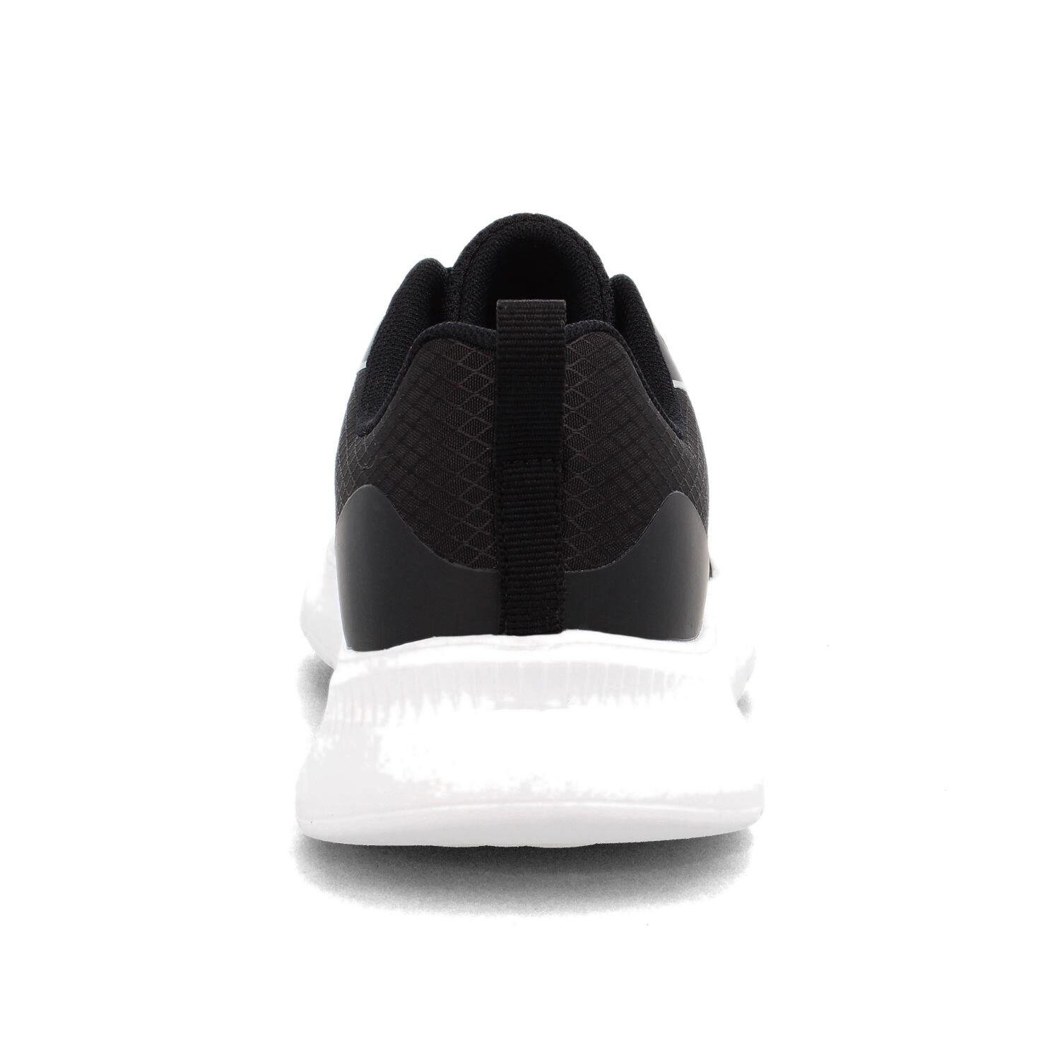Zapatilla Mujer Power Credo Urban Running Negro image number 2.0