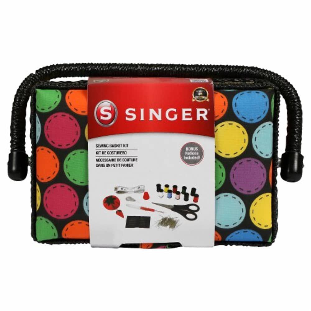 Costurero De Canasto Dise&ntilde;o New Singer image number 0.0