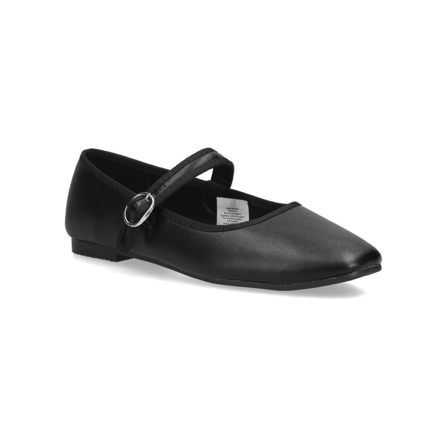 Ballerina Mujer Freedom Black image number 0.0