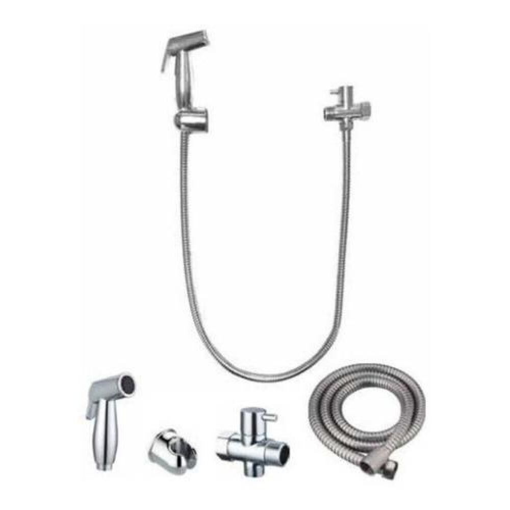 Ducha Bidet Arabe Mango Cromado Briggs-fanaloza image number 0.0