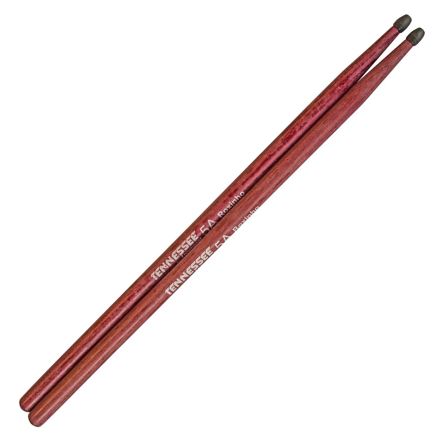 Baquetas Tennessee Roxinho 5a Punta Nylon Tn-rox-5an image number 0.0