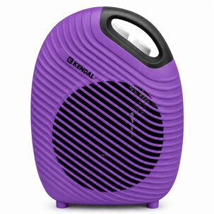 Calefactor Kendal 2000w Ajustables Hasta 14m2 Sun-05 Morado