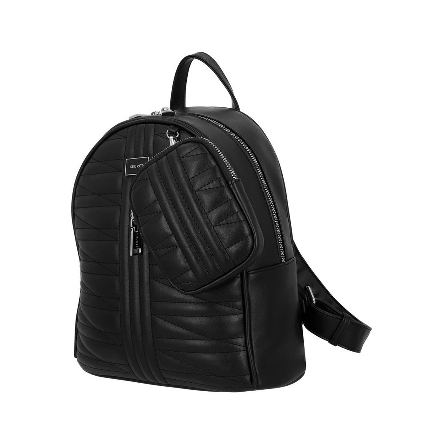 Mochila Secret Nuuk St6 M Negro image number 1.0