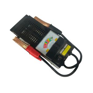 Tester Para Bater&iacute;a 6v Y 12v Probador De Carga Anal&oacute;gico
