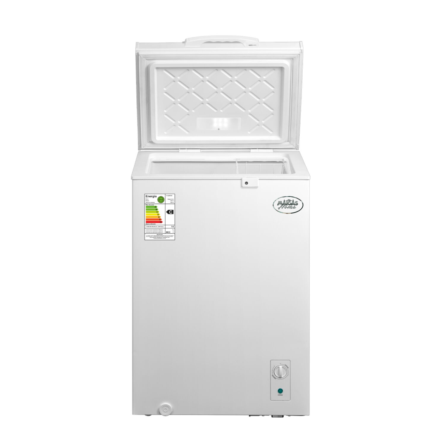 Cong. Dual Tapa Dura Inverter 99 Lts Bd102 image number 2.0