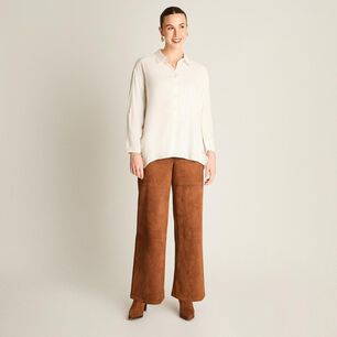 Blusa Manga Larga Mujer Lorenzo Di Pontti