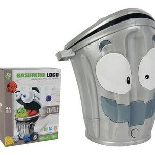 Juego De Mesa Basurero Loco Niños | Adultos