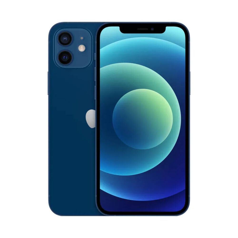 Iphone 12 64gb Azul Reacondicionado image number 0.0