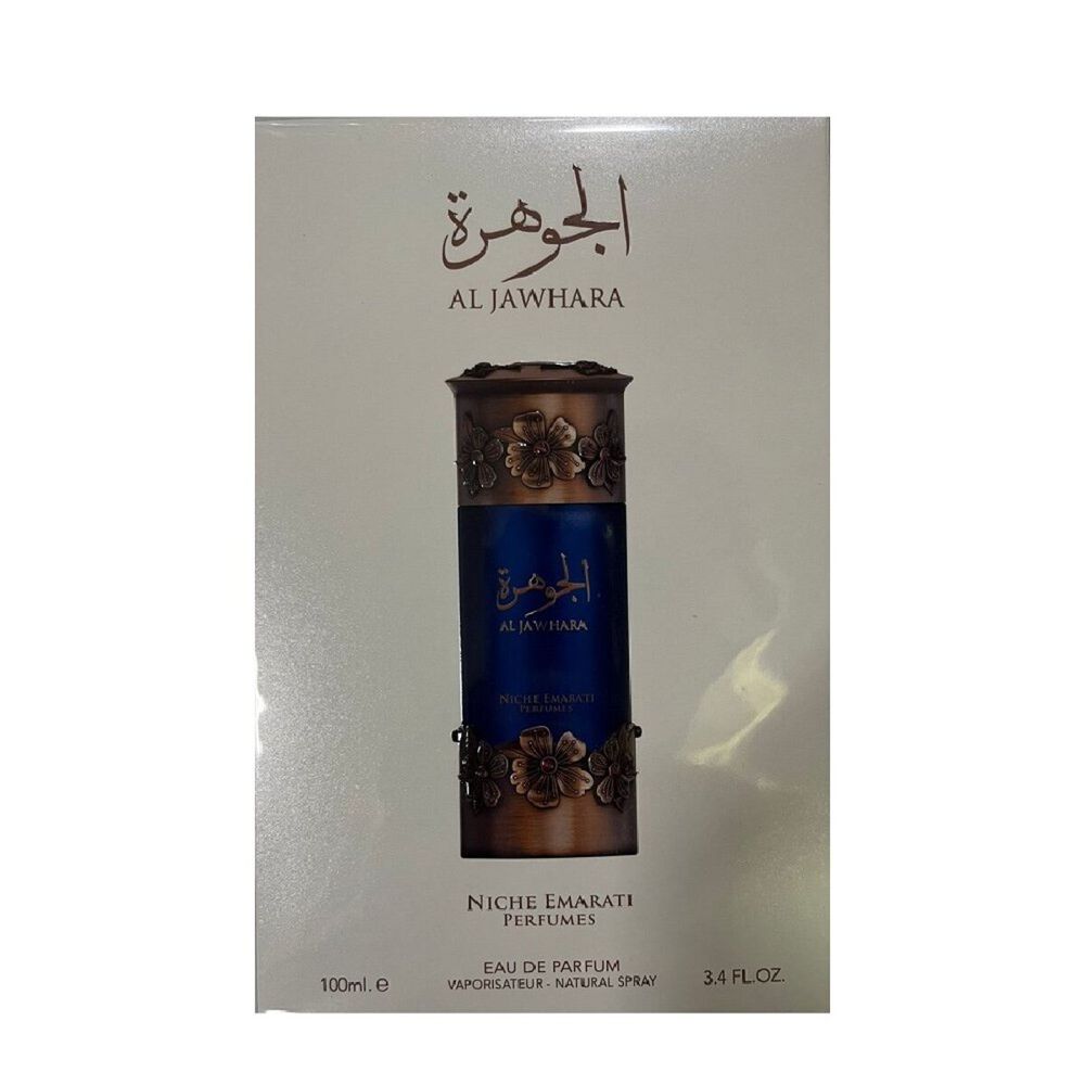 Lattafa Niche Emarati Al Jawhara Edp 100ml image number 0.0