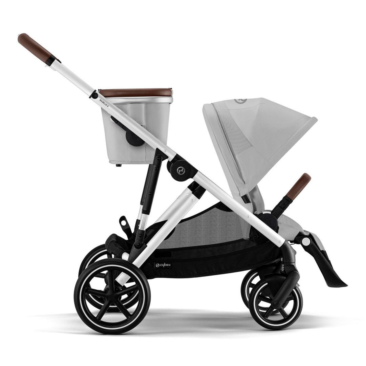 Coche Travel System Gazelle S + Aton G + Base image number 11.0