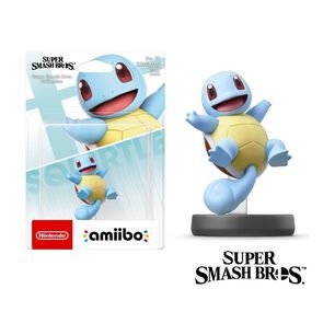 Amiibo Squirtle Super Smash Bros Nintendo