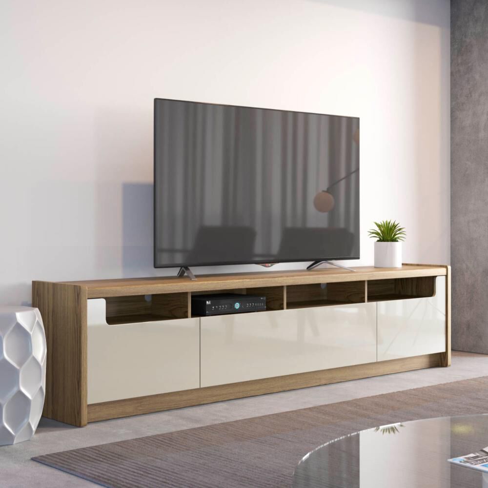 Rack Tv Decocasa R Oslo2 2 image number 5.0