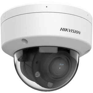 Cámara Domo Hikvision 2 Mp Dual Light Md 2.0 Varifocal Ip67