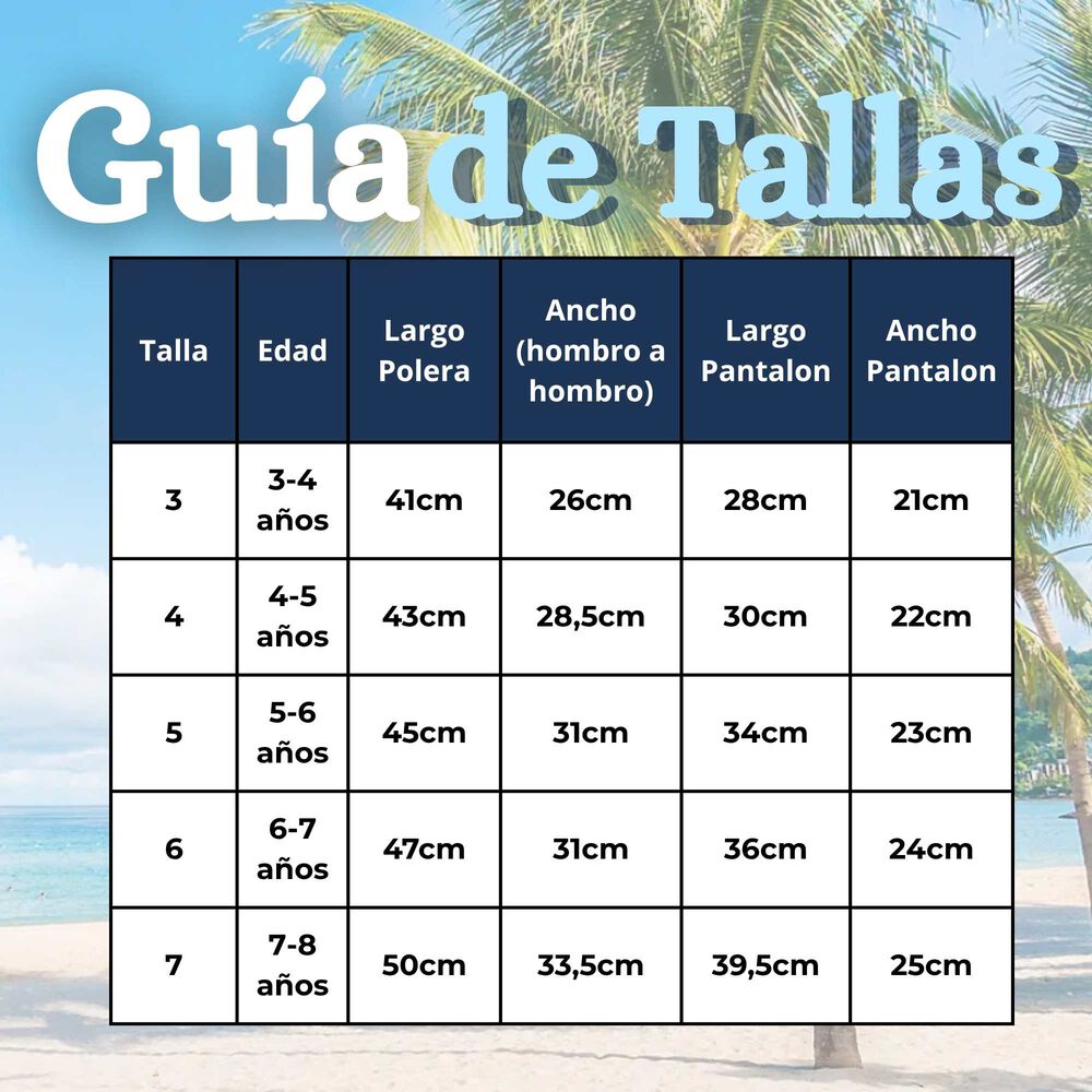 Traje De Ba&ntilde;o Manga Larga Pantal&oacute;n Corto 2 Piezas Corte Split Ni&ntilde;o 3 A 9 A&ntilde;os Blue Polar Bear image number 1.0