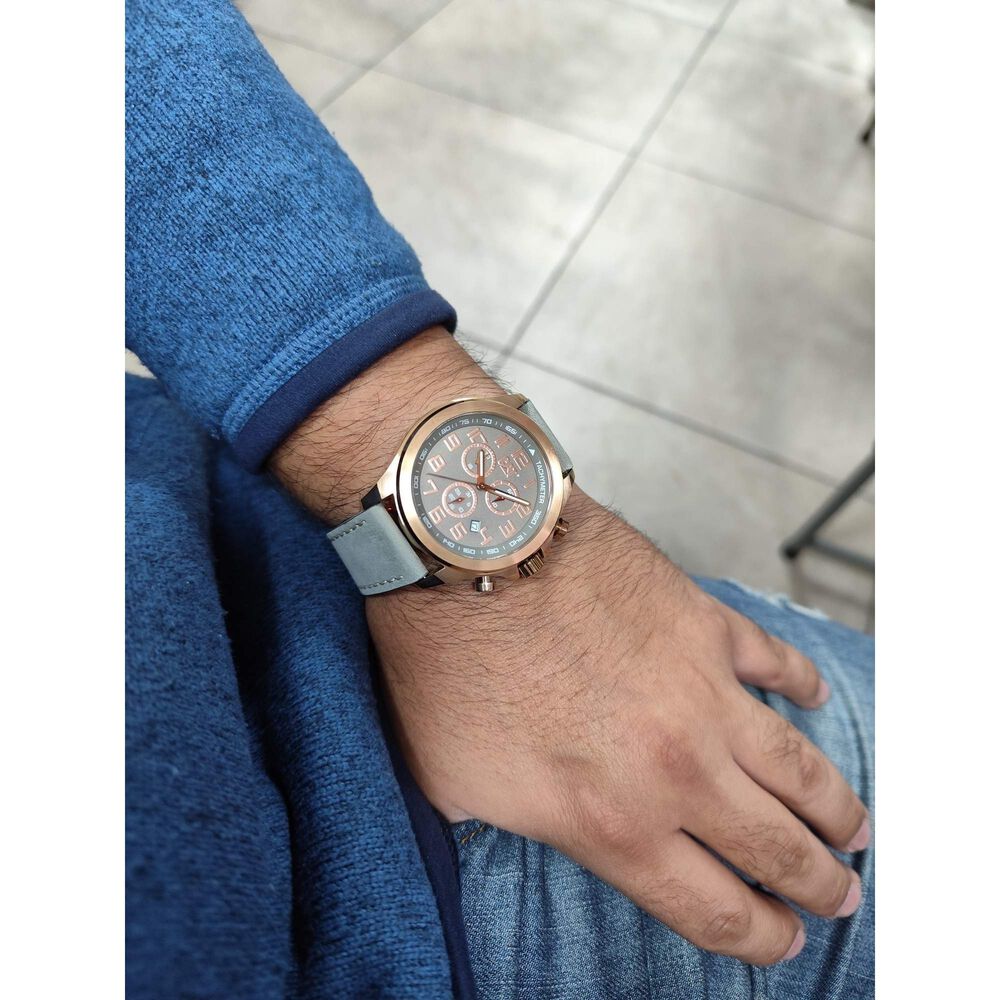 Reloj Cat Hombre Pu-293-35-119 Operator Chrono 45mm image number 5.0